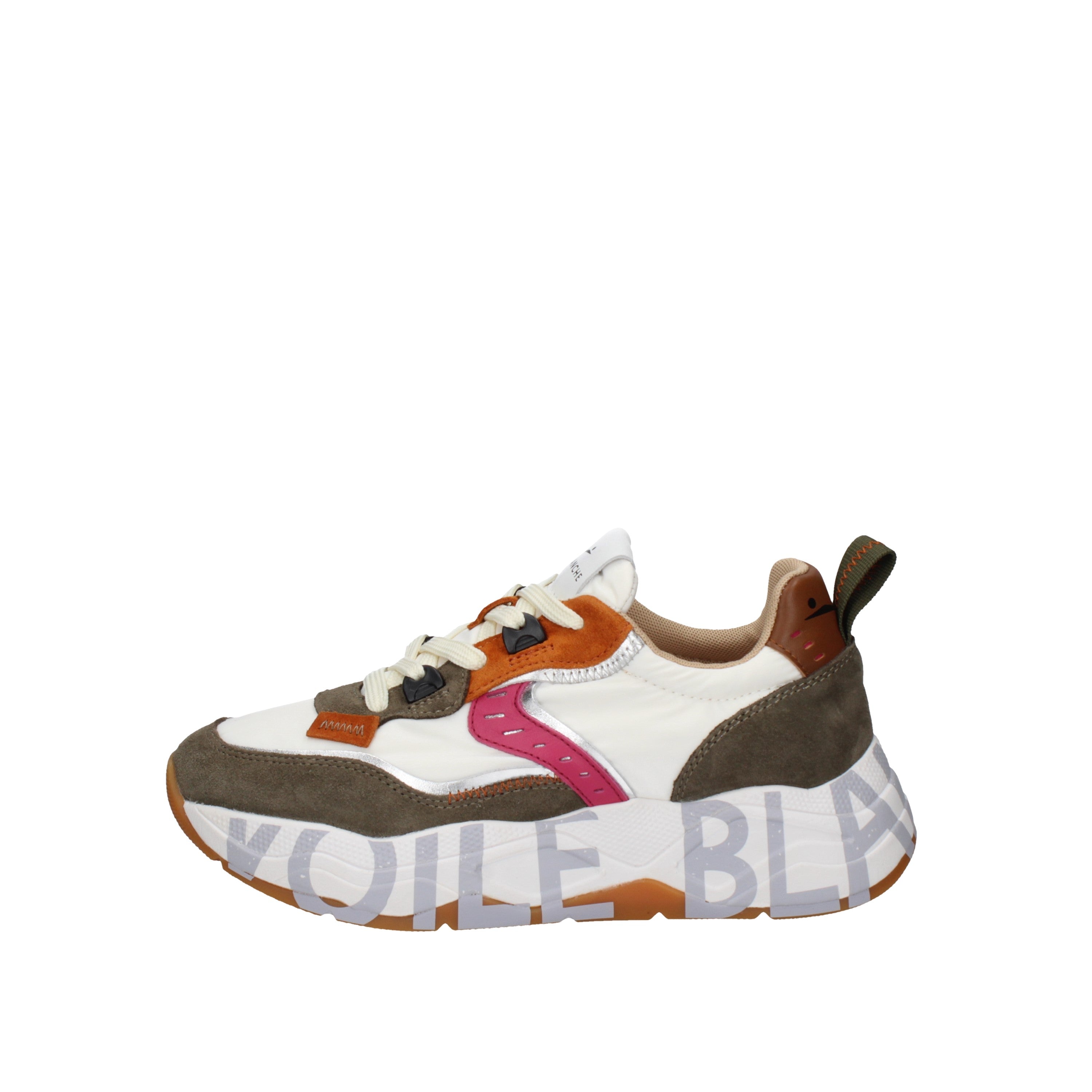 voile blanche sneakers club105.